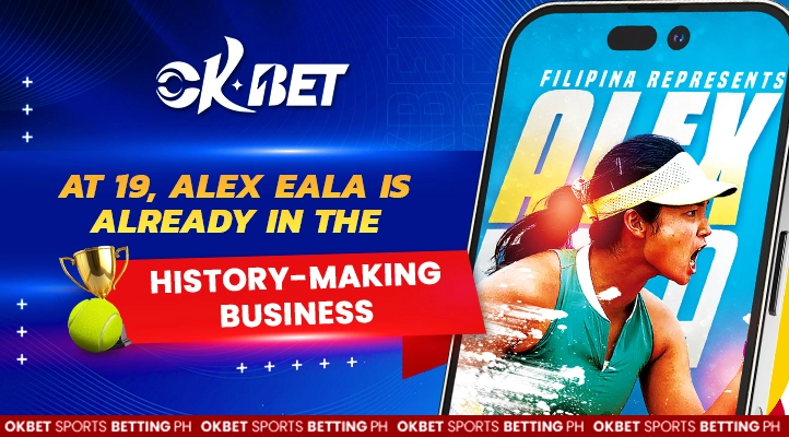 alex eala making history at the age of 19