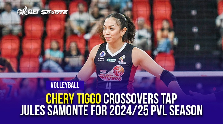 jules samonte signs with chery tiggo