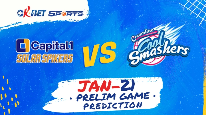 capital1 vs creamline january 21, 2025 pvl game prediction