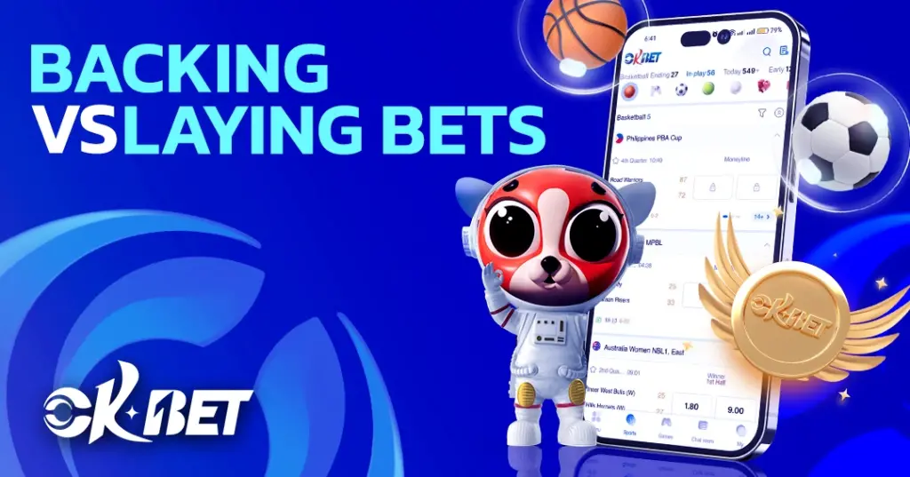 backing vs laying bets